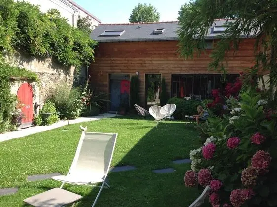 Stüdyo, Özel Banyo, Bahçe Manzaralı (L'ATELIER 1)