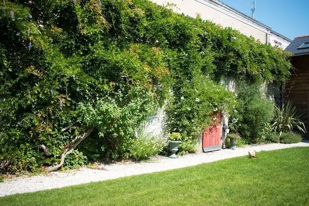 Stüdyo, Özel Banyo, Bahçe Manzaralı (L'ATELIER 1)