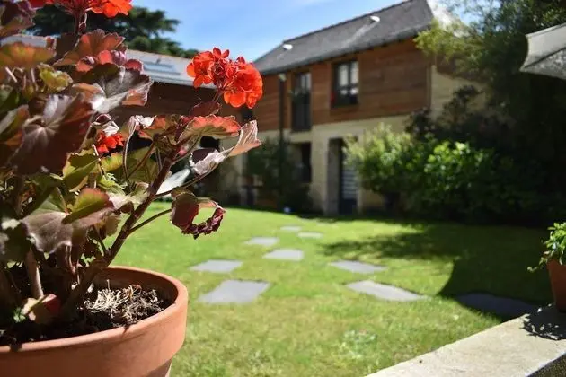 Stüdyo, Özel Banyo, Bahçe Manzaralı (L'ATELIER 1)