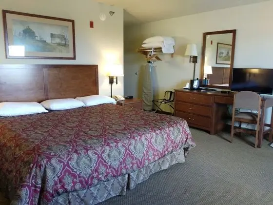 Süit, 1 En Büyük (King) Boy Yatak, Jakuzi