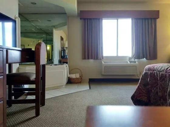 Süit, 1 En Büyük (King) Boy Yatak, Jakuzi