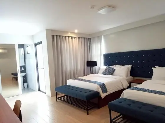Premium Tek Büyük Yataklı Oda