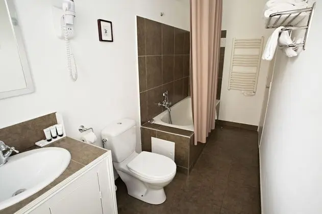 Superior Tek Büyük Yataklı Oda