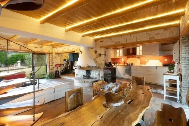 Romantic Villa, Kişiye Özel Havuzlu