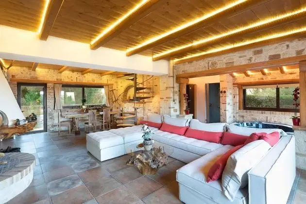 Romantic Villa, Kişiye Özel Havuzlu
