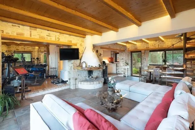 Romantic Villa, Kişiye Özel Havuzlu