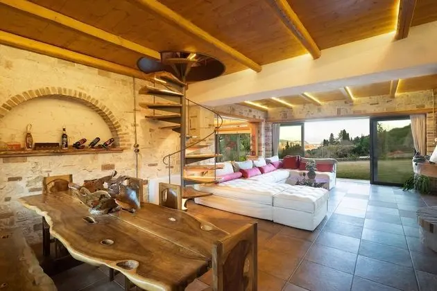 Romantic Villa, Kişiye Özel Havuzlu
