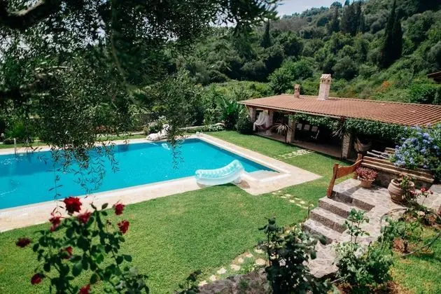 Romantic Villa, Kişiye Özel Havuzlu