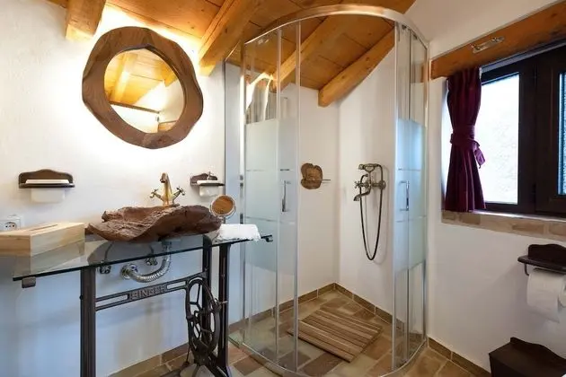 Romantic Villa, Kişiye Özel Havuzlu