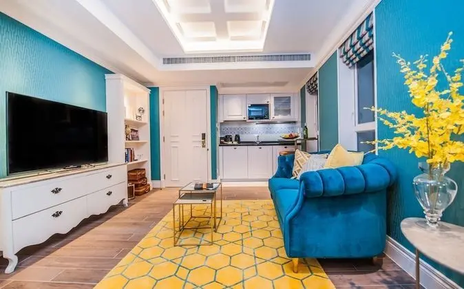 Deluxe Süit, 2 Tek Kişilik Yatak