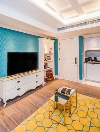 Deluxe Süit, 2 Tek Kişilik Yatak