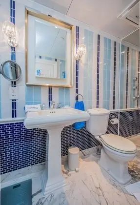 Deluxe Süit, 2 Tek Kişilik Yatak