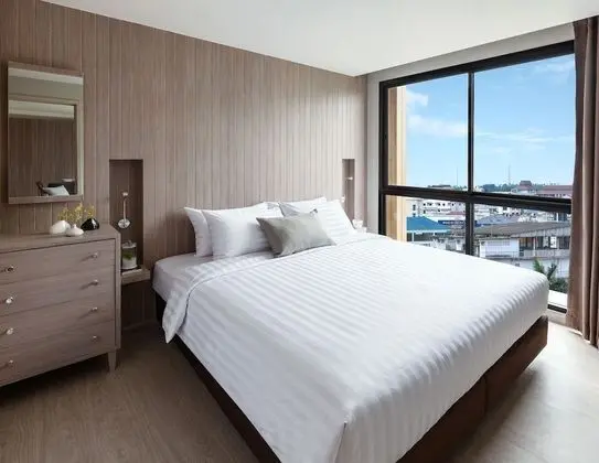Apart Daire, Balkon
