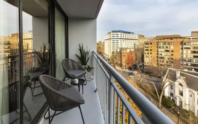 Stüdyo Süit, Birden Çok Yatak, Balkon (Madera King)
