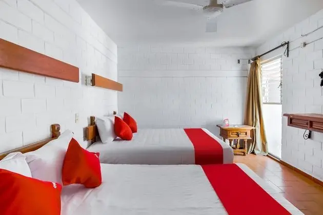 Standard Oda (2 Double Beds)
