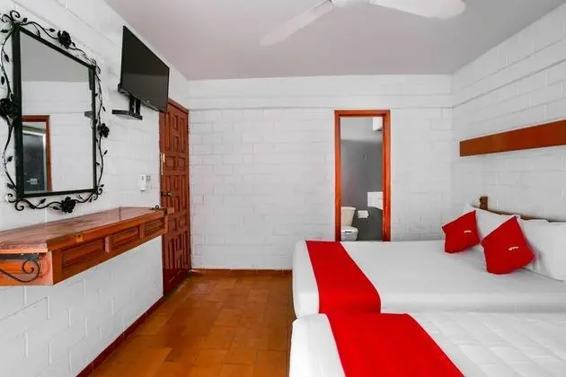Standard Oda (2 Double Beds)