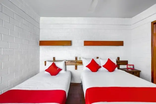 Standard Üç Kişilik Oda (1 Double Bed)