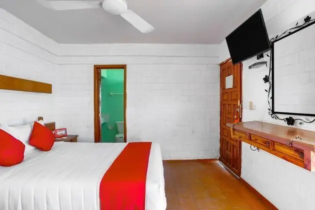 Standard Üç Kişilik Oda (1 Double Bed)