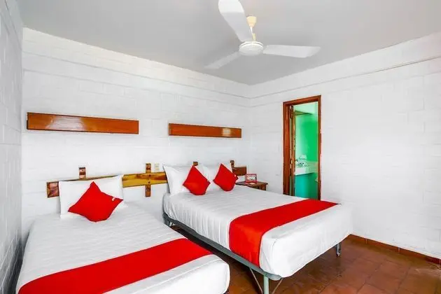 Standard Üç Kişilik Oda (1 Double Bed)