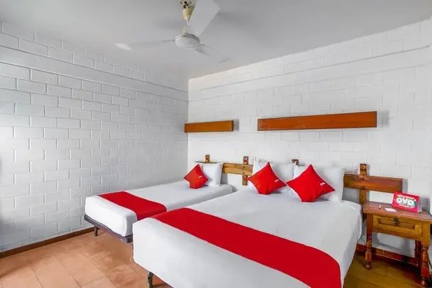 Standard Üç Kişilik Oda (1 Double Bed)