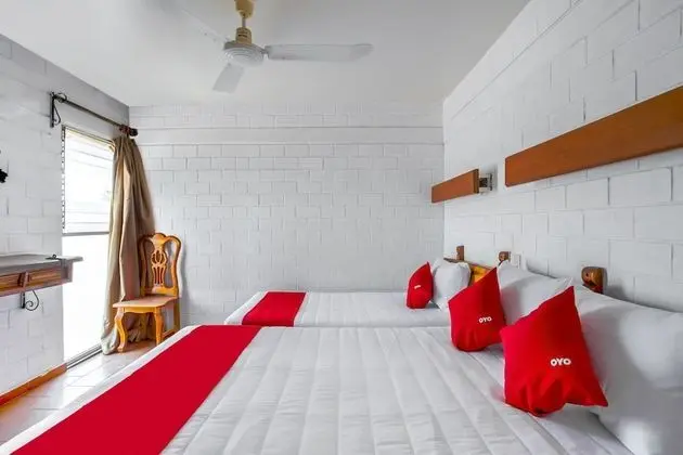 Standard Üç Kişilik Oda (1 Double Bed)