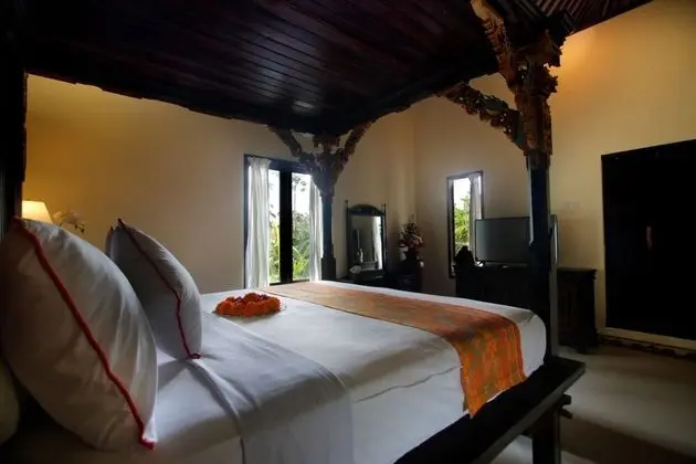 Villa, 2 Yatak Odası