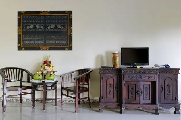Villa, 2 Yatak Odası