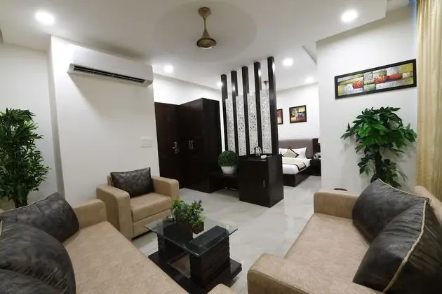 Comfort Oda, Şehir Manzaralı