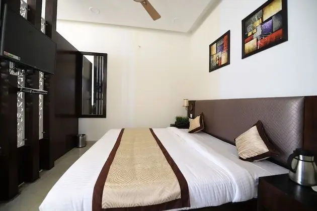 Comfort Oda, Şehir Manzaralı