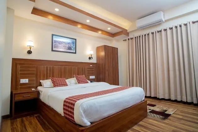 Basic Apart Daire, 1 Çift Kişilik Yatak