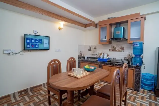 Basic Apart Daire, 1 Çift Kişilik Yatak