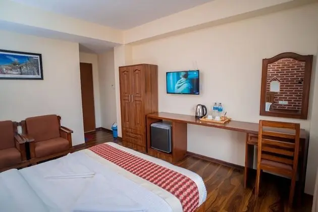 Deluxe Tek Kişilik Oda, 1 Yatak Odası