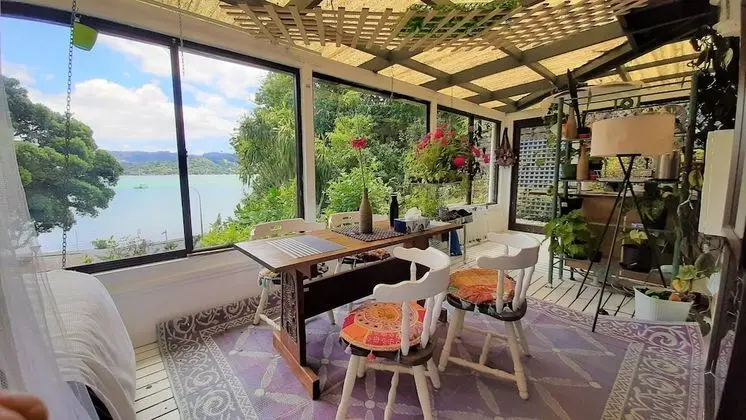 Luxury Süit, 2 Yatak Odası, Liman Manzaralı, Denize Bakan