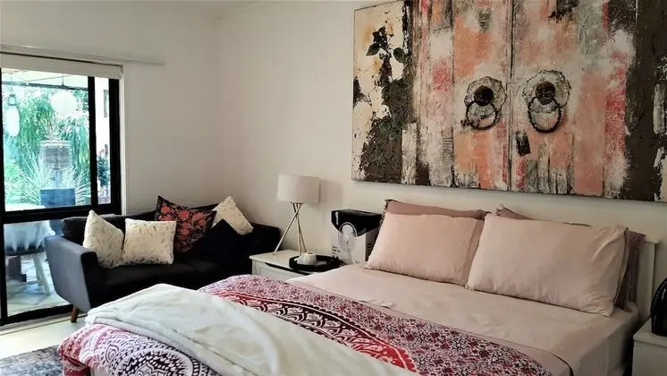 Luxury Süit, 2 Yatak Odası, Liman Manzaralı, Denize Bakan