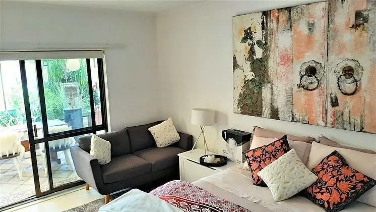 Luxury Süit, 2 Yatak Odası, Liman Manzaralı, Denize Bakan
