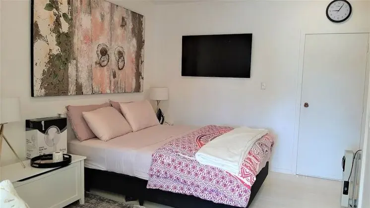 Luxury Süit, 2 Yatak Odası, Liman Manzaralı, Denize Bakan