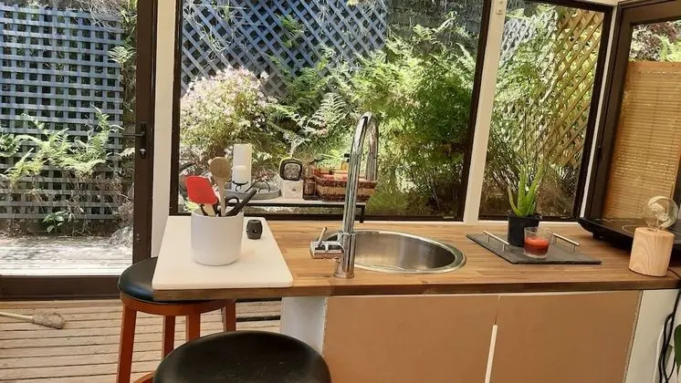 Luxury Süit, 2 Yatak Odası, Liman Manzaralı, Denize Bakan
