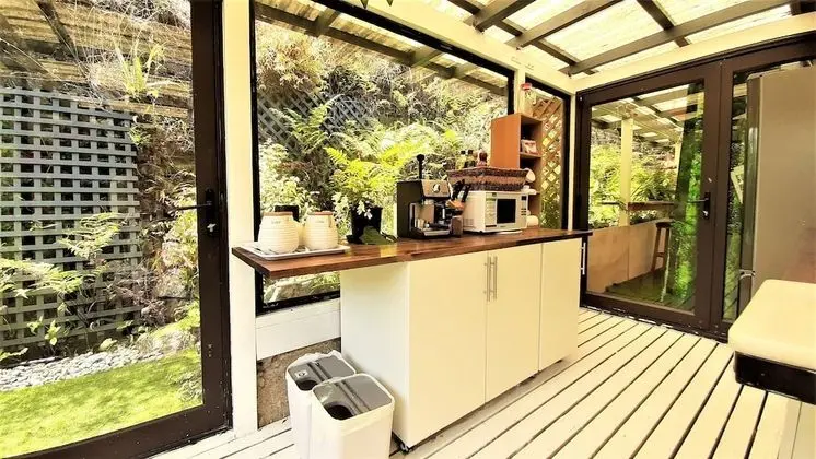 Luxury Süit, 2 Yatak Odası, Liman Manzaralı, Denize Bakan