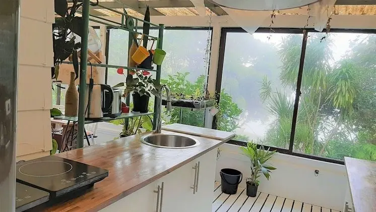 Luxury Süit, 2 Yatak Odası, Liman Manzaralı, Denize Bakan