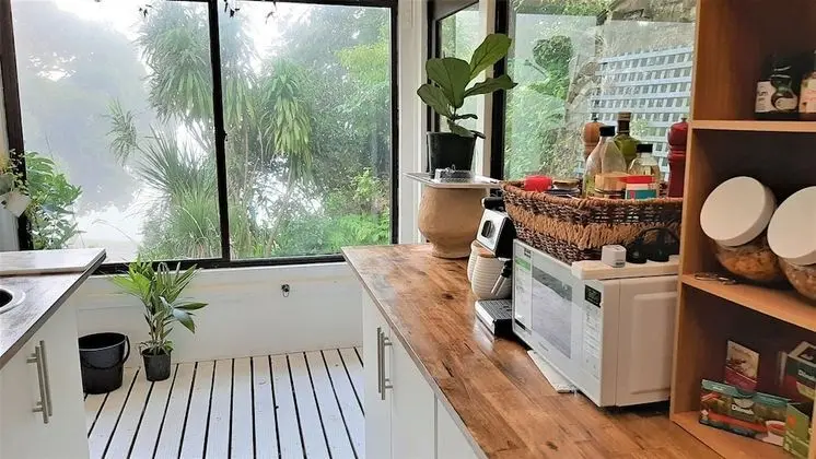 Luxury Süit, 2 Yatak Odası, Liman Manzaralı, Denize Bakan