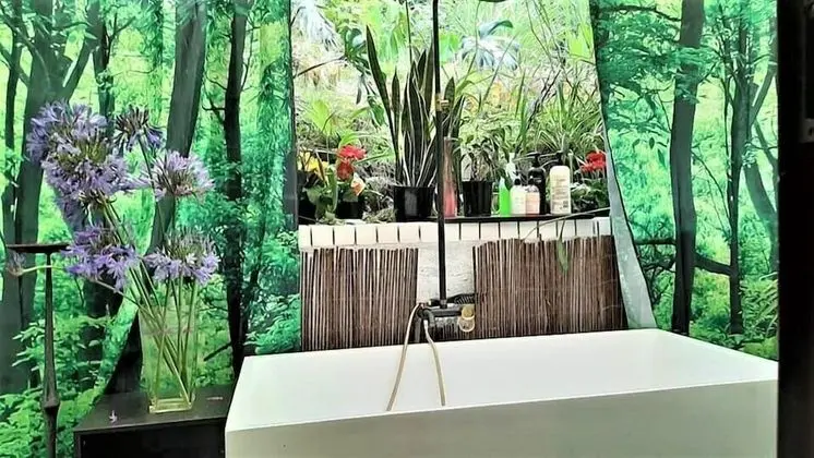 Luxury Süit, 2 Yatak Odası, Liman Manzaralı, Denize Bakan