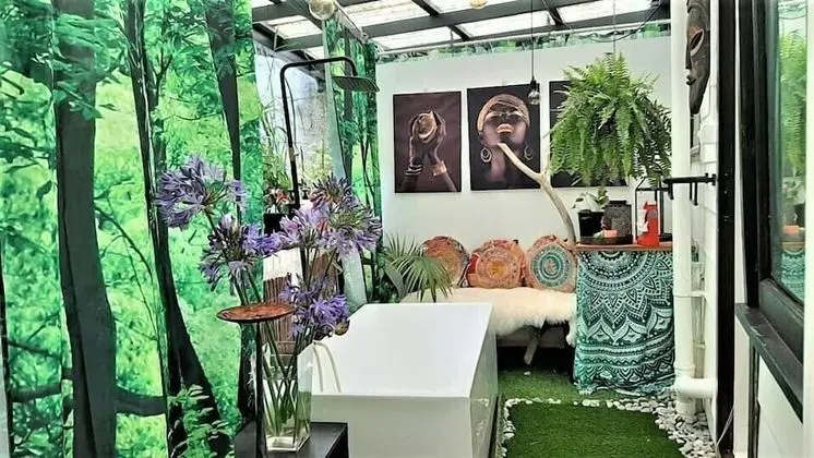 Luxury Süit, 2 Yatak Odası, Liman Manzaralı, Denize Bakan