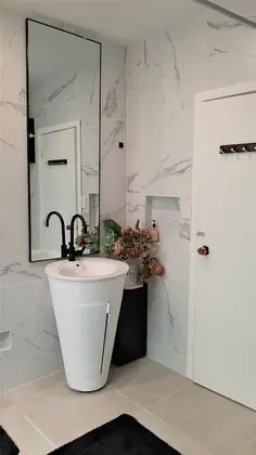Luxury Süit, 2 Yatak Odası, Liman Manzaralı, Denize Bakan