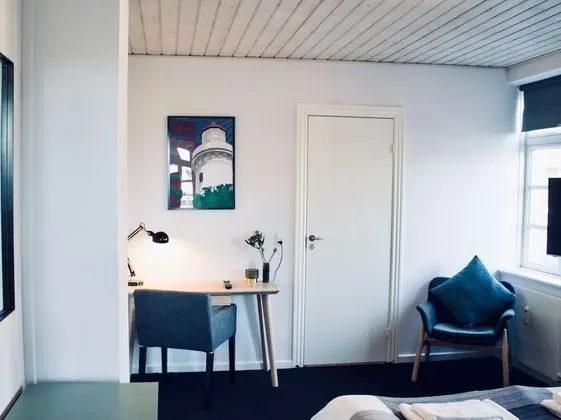 Tek Büyük Yataklı Oda, 1 Çift Kişilik Yatak, Özel Banyo (1. floor)