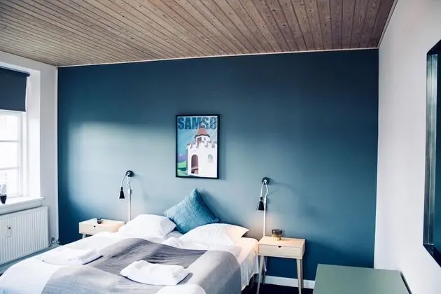 Tek Kişilik Oda, 1 Tek Kişilik Yatak, Ortak Banyo (1. floor)