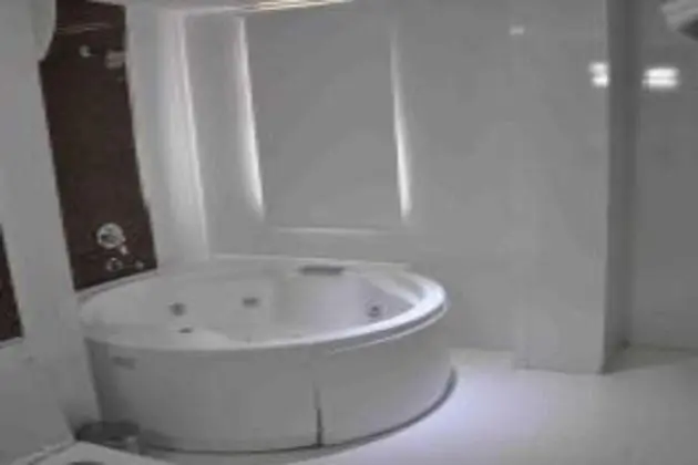 Ruby double room
