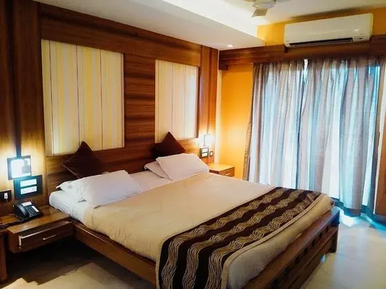 Deluxe Tek Kişilik Oda, 1 Yatak Odası, Özel Banyo, Şehir Manzaralı