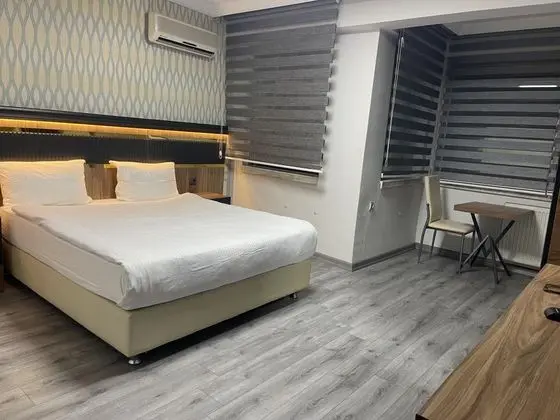 Standart Oda, Sokak Manzaralı, Klimalı