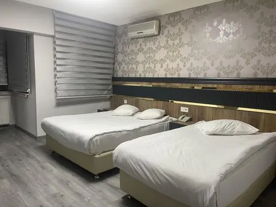 Standart Oda, Sokak Manzaralı, Klimalı