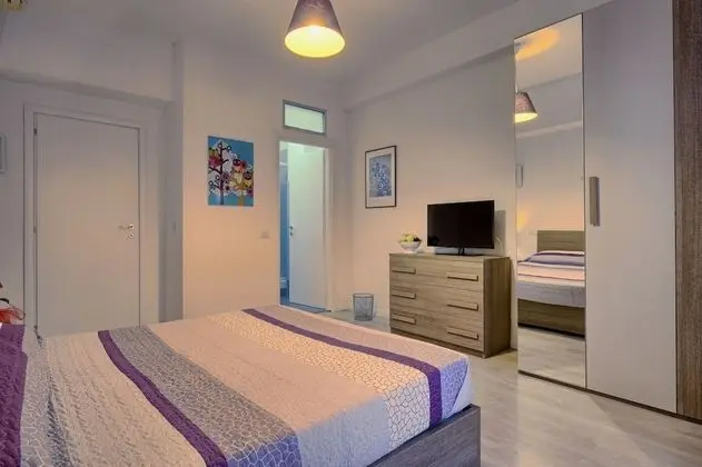 Deluxe Oda, Özel Banyo